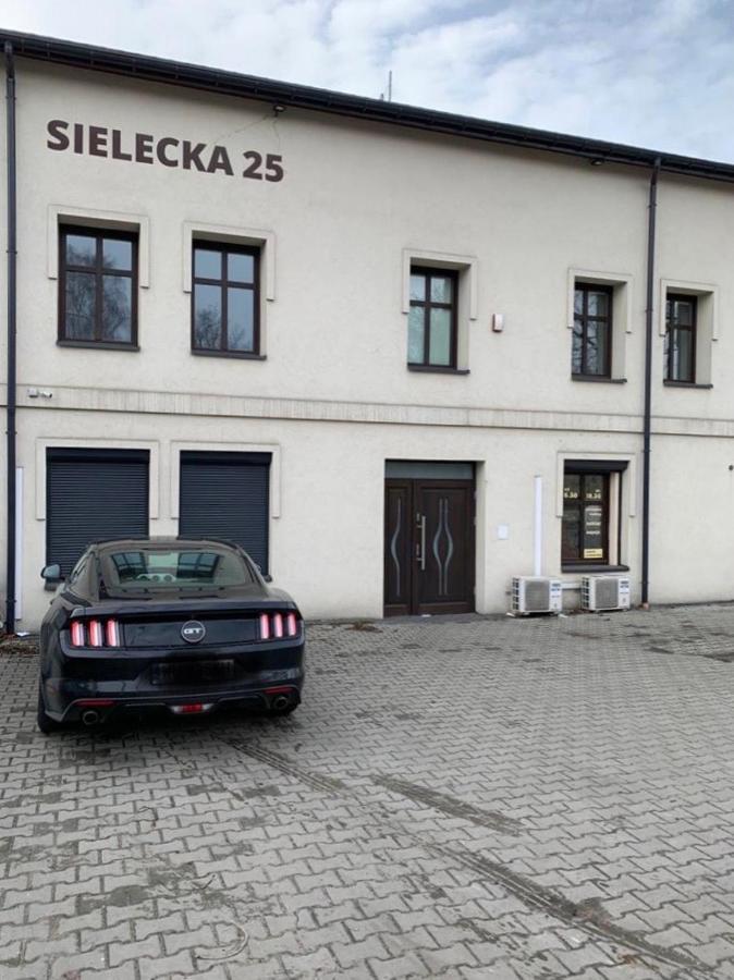 Look Of Dreams - Apartamenty Sloneczny I Ksiezycowy Będzin Exterior foto
